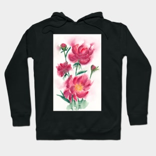 Peony Hoodie